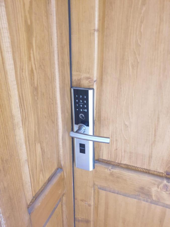 Stone Way Apartment Σίμπιου Εξωτερικό φωτογραφία