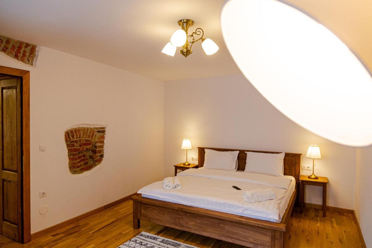 Stone Way Apartment Σίμπιου Εξωτερικό φωτογραφία