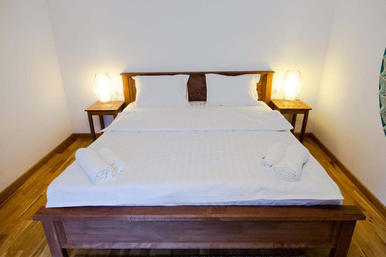 Stone Way Apartment Σίμπιου Εξωτερικό φωτογραφία