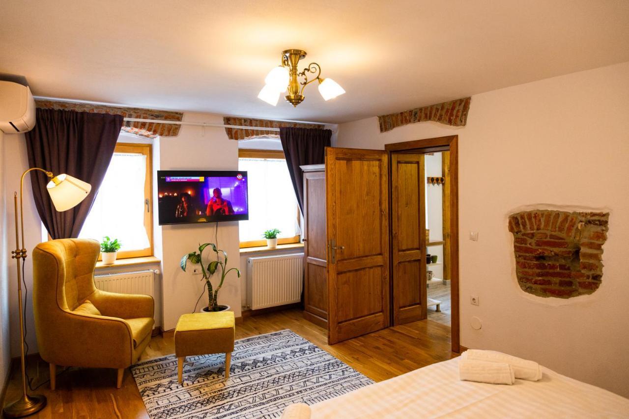 Stone Way Apartment Σίμπιου Εξωτερικό φωτογραφία