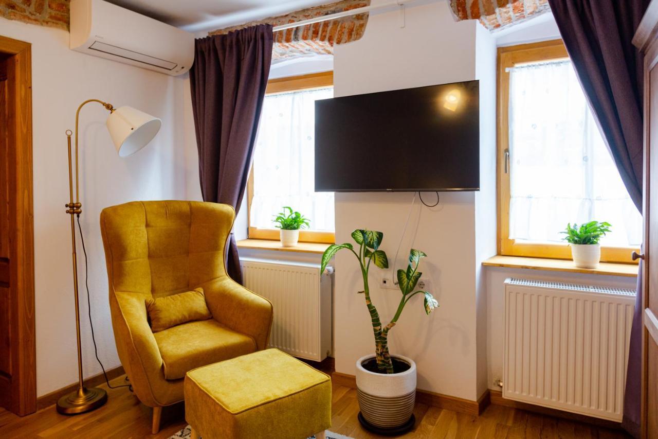 Stone Way Apartment Σίμπιου Εξωτερικό φωτογραφία