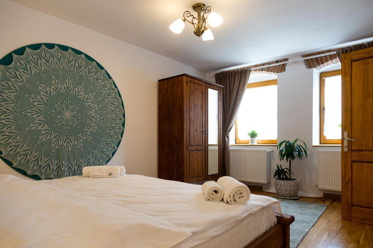 Stone Way Apartment Σίμπιου Εξωτερικό φωτογραφία