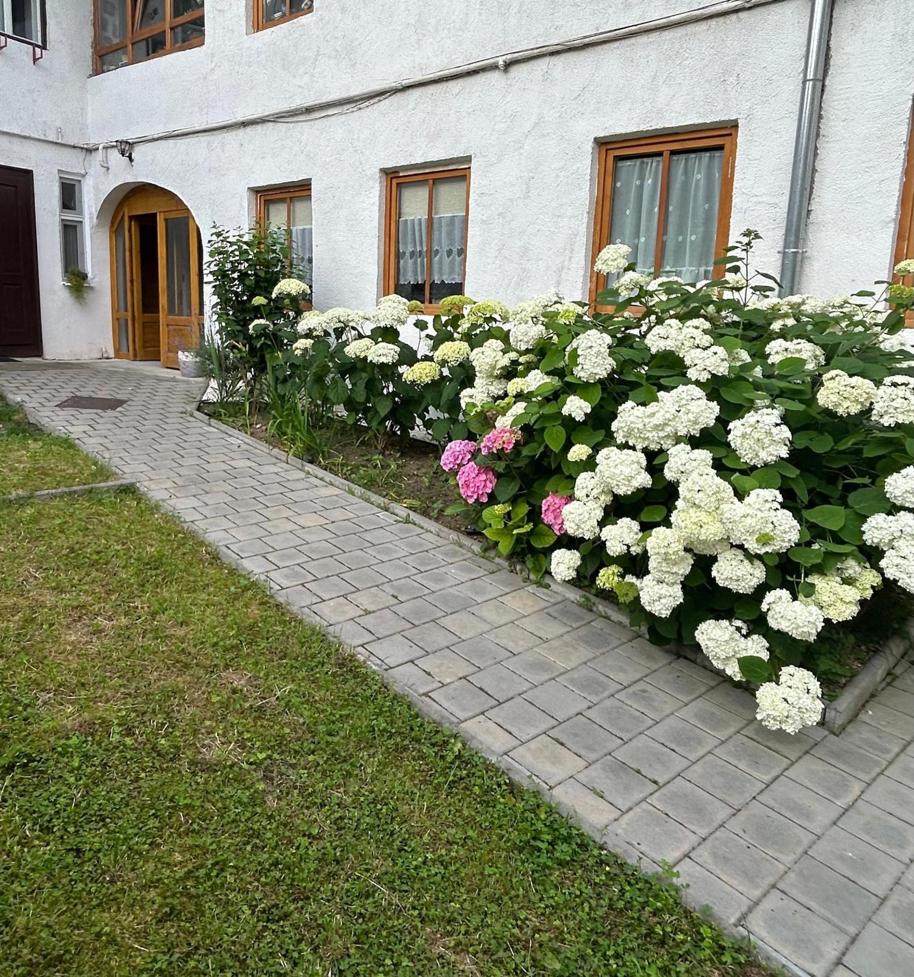 Stone Way Apartment Σίμπιου Εξωτερικό φωτογραφία