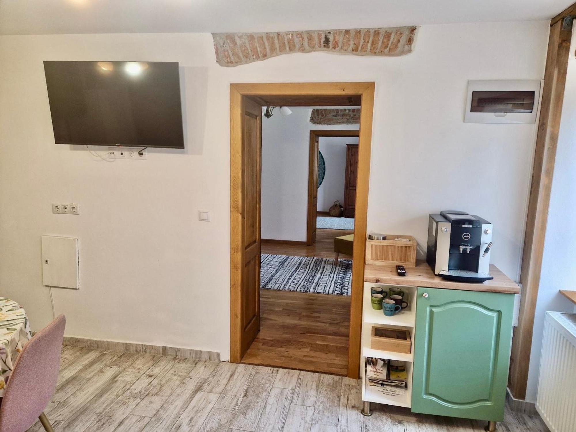 Stone Way Apartment Σίμπιου Εξωτερικό φωτογραφία